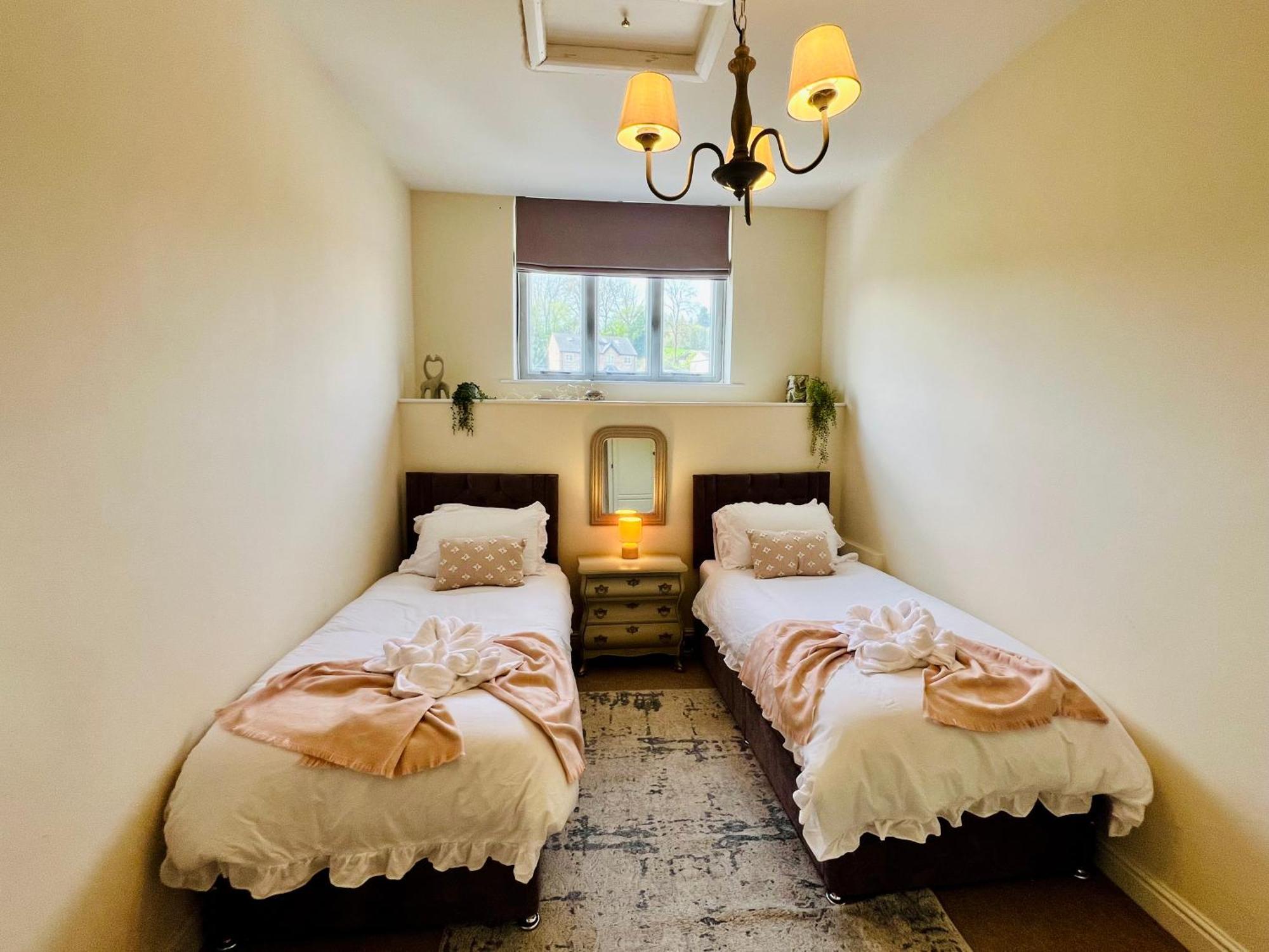 Top Floor Double En-Suite Br Apartment Central Matlock Matlock  Exterior foto